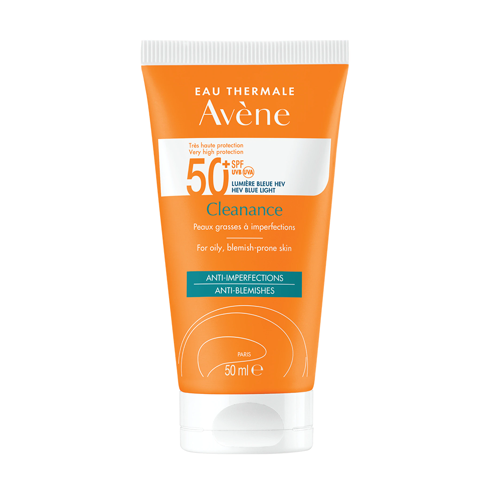 Avene Cleanance Sun Cream SPF 50+