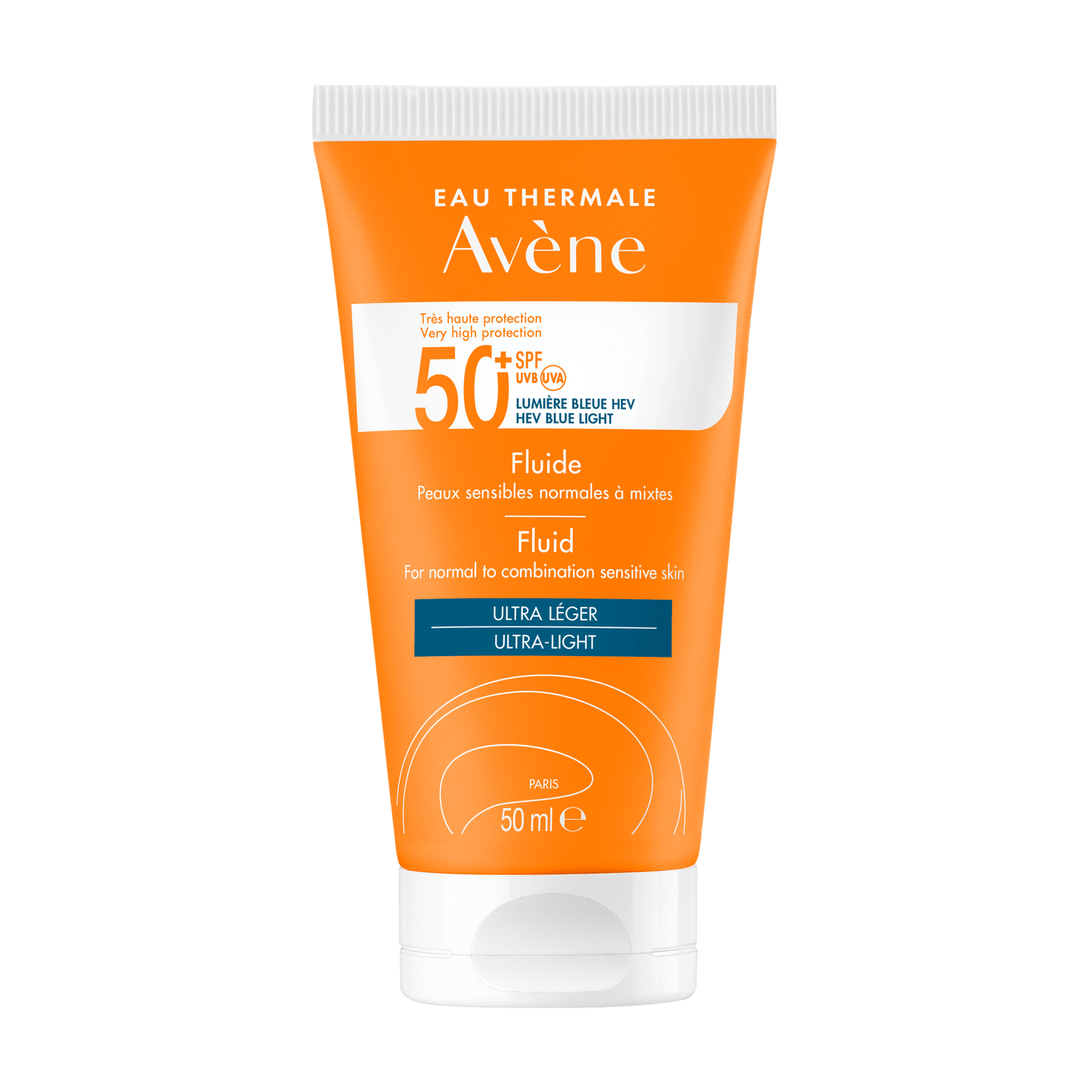 Avene SPF 50+ Fluid