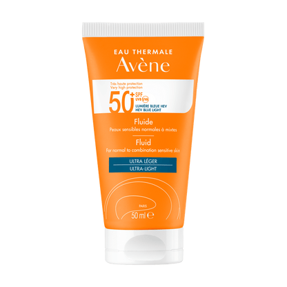 Avene SPF 50+ Fluid