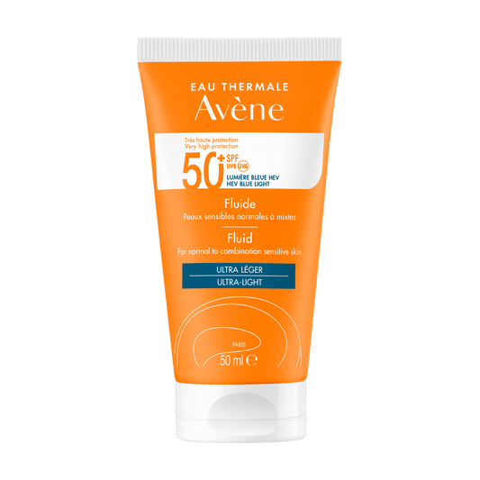 Avene SPF 50+ Fluid