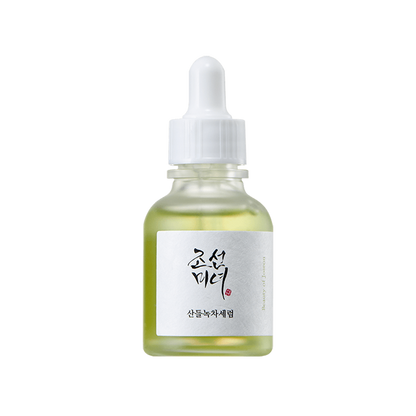 Beauty of Joseon Calming Serum : Green tea + Panthenol