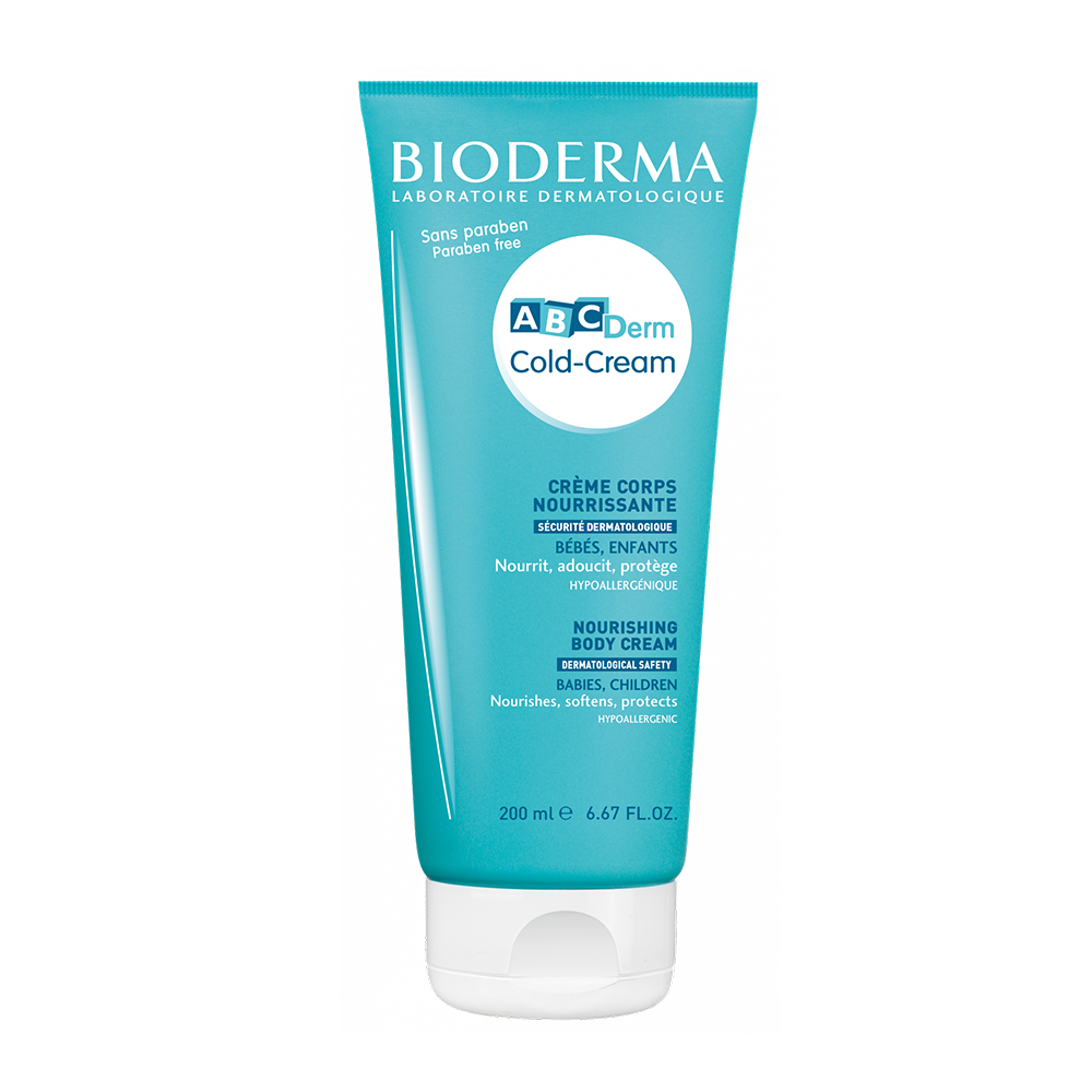 Bioderma ABCDerm Cold-Cream Body Cream