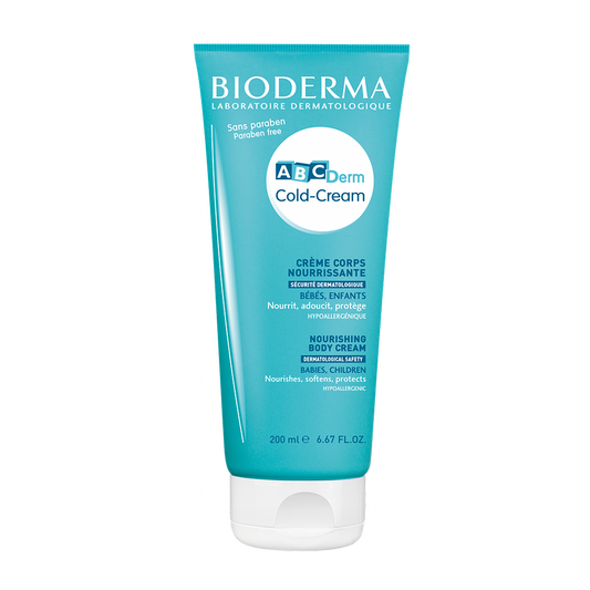 Bioderma ABCDerm Cold-Cream Body Cream