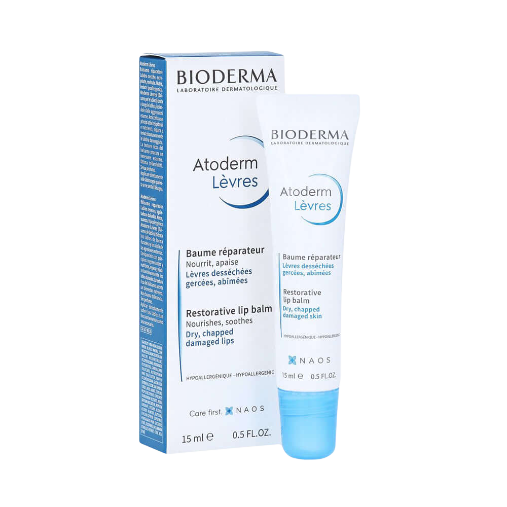 Bioderma Atoderm Lip Balm