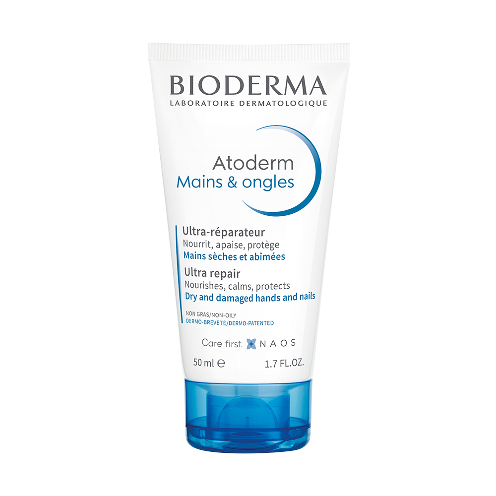 Bioderma Atoderm Repairing Hand Cream