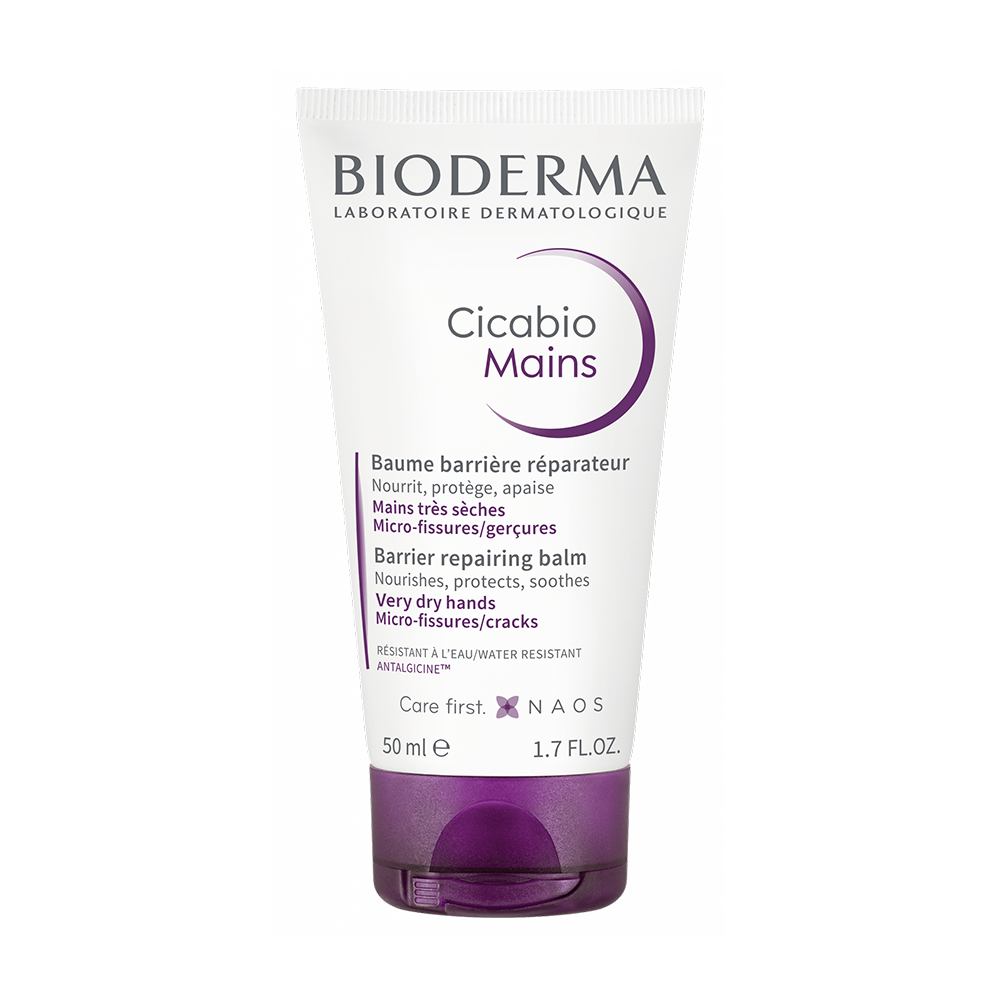 Bioderma Cicabio Hands Repairing Balm