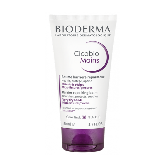 Bioderma Cicabio Hands Repairing Balm