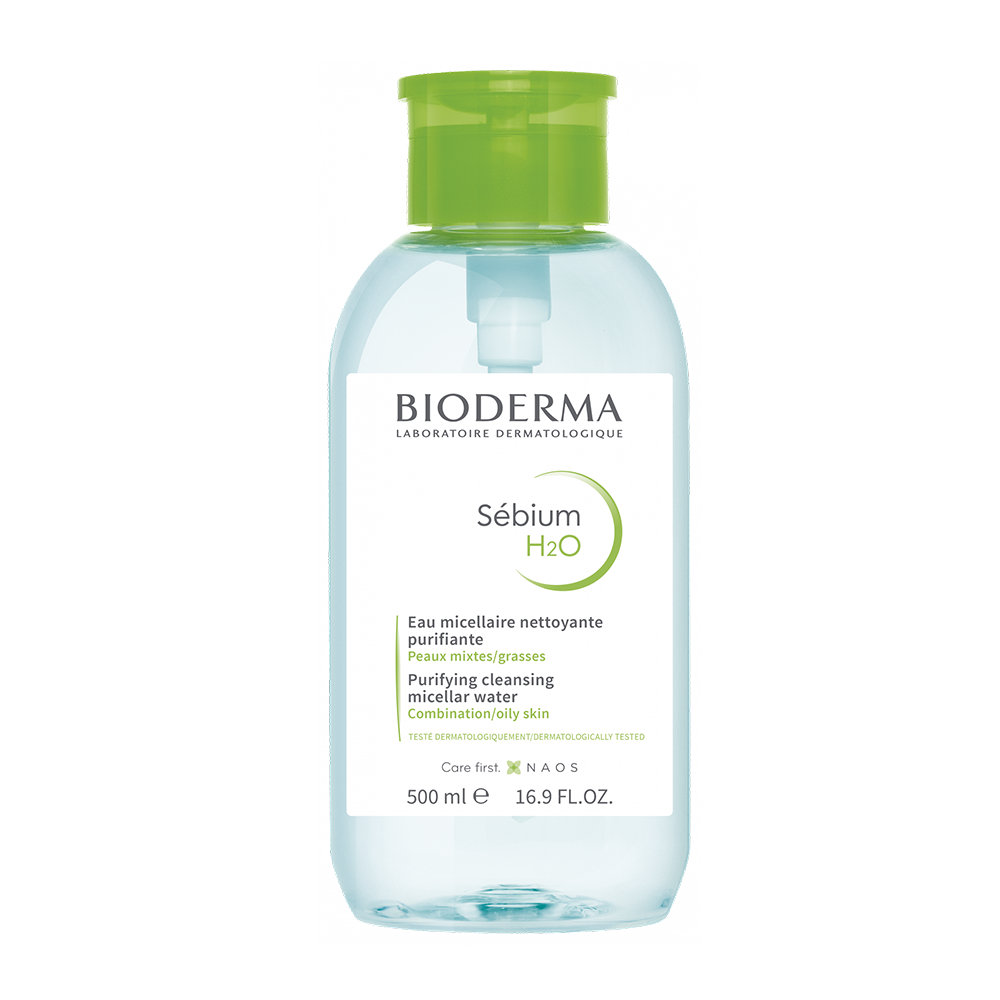 Bioderma Sébium H2O Micellar Water