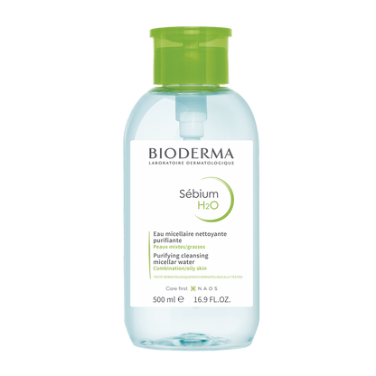 Bioderma Sébium H2O Micellar Water