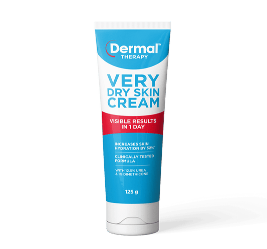 Dermal Therapy Very Dry Skin Cream