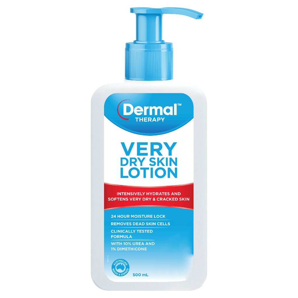 Dermal Therapy Very Dry Skin Lotion