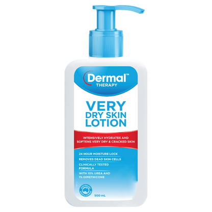 Dermal Therapy Very Dry Skin Lotion