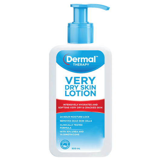 Dermal Therapy Very Dry Skin Lotion