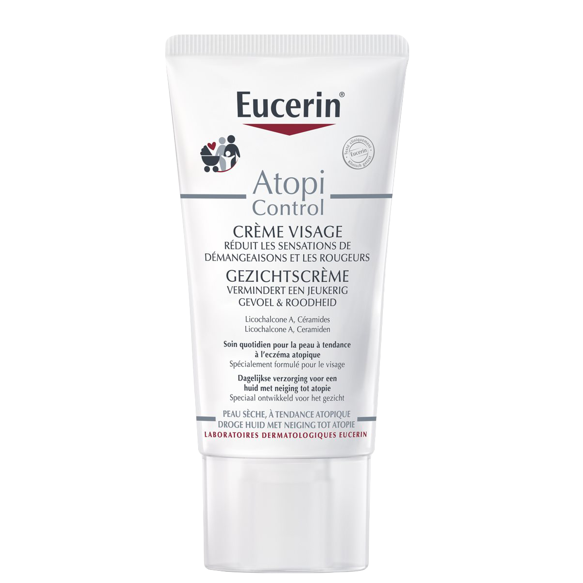 Eucerin AtopiControl Soothing Face Cream