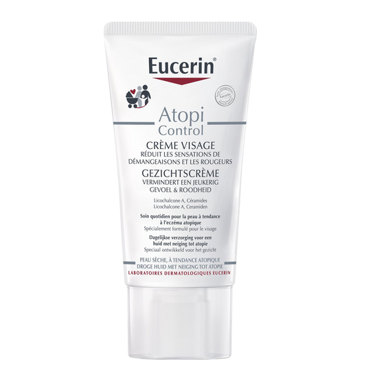 Eucerin AtopiControl Soothing Face Cream