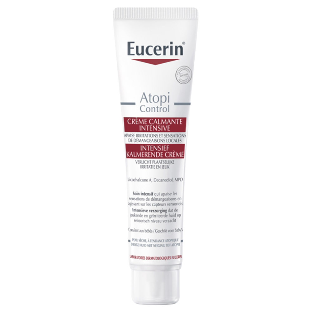 Eucerin AtopiControl Intensive Calming Cream