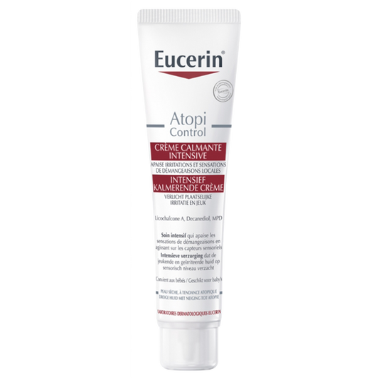 Eucerin AtopiControl Intensive Calming Cream