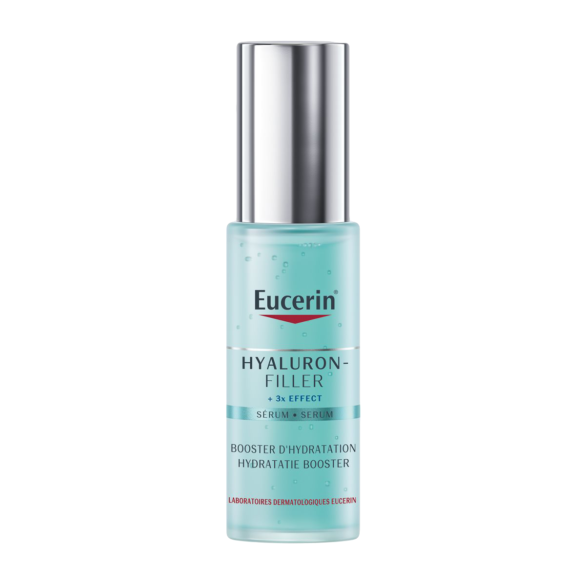 Eucerin Hyaluron-Filler + 3x Effect Hydration Booster Serum