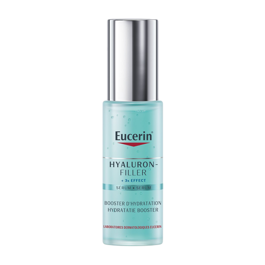 Eucerin Hyaluron-Filler + 3x Effect Hydration Booster Serum