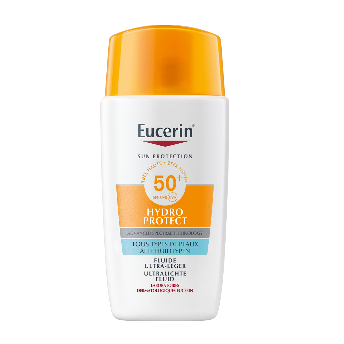 Eucerin Sun Protection Hydro Protect Ultra-Light Fluid SPF50+