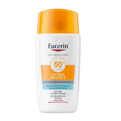 Eucerin Sun Protection Hydro Protect Ultra-Light Fluid SPF50+