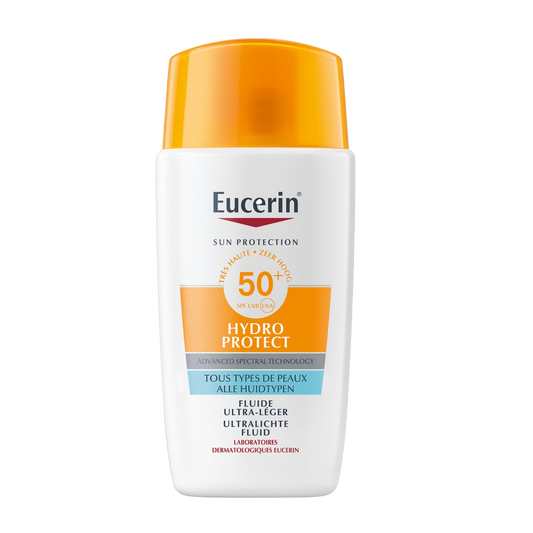 Eucerin Sun Protection Hydro Protect Ultra-Light Fluid SPF50+