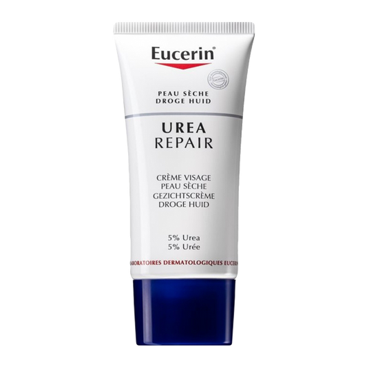 Eucerin UreaRepair Face Cream Dry Skin 5% Urea