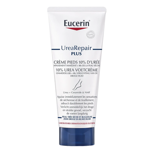 Eucerin UreaRepair PLUS Foot Cream 10% Urea