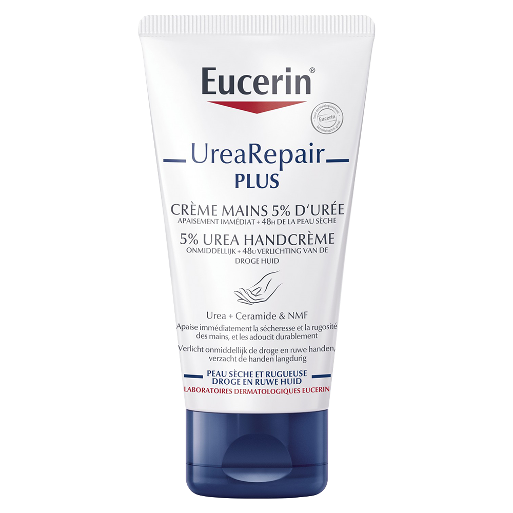 Eucerin UreaRepair PLUS Repair Hands Cream 5% Urea