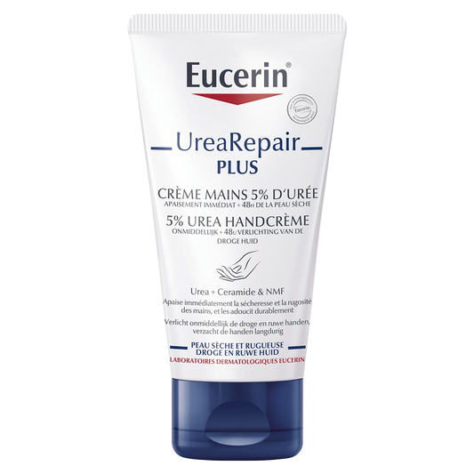 Eucerin UreaRepair PLUS Repair Hands Cream 5% Urea