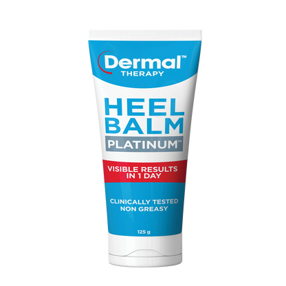 Dermal Therapy Heel Balm Platinum