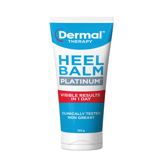 Dermal Therapy Heel Balm Platinum