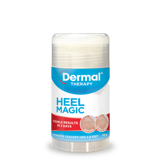 Dermal Therapy Heel Magic