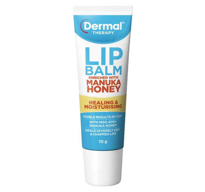 Dermal Therapy Lip Balm Manuka Honey