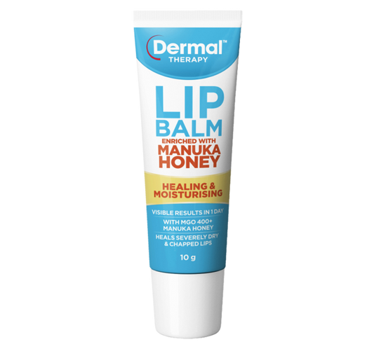 Dermal Therapy Lip Balm Manuka Honey