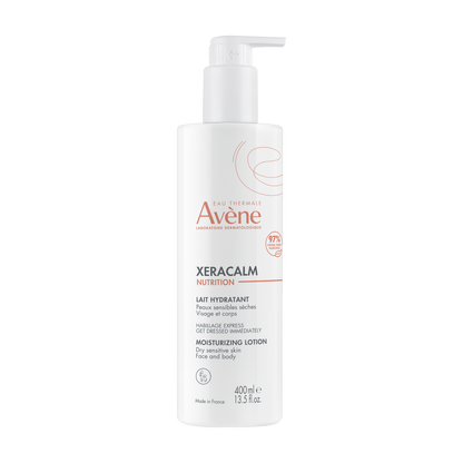 Avene XeraCalm Nutrition Moisturizing lotion