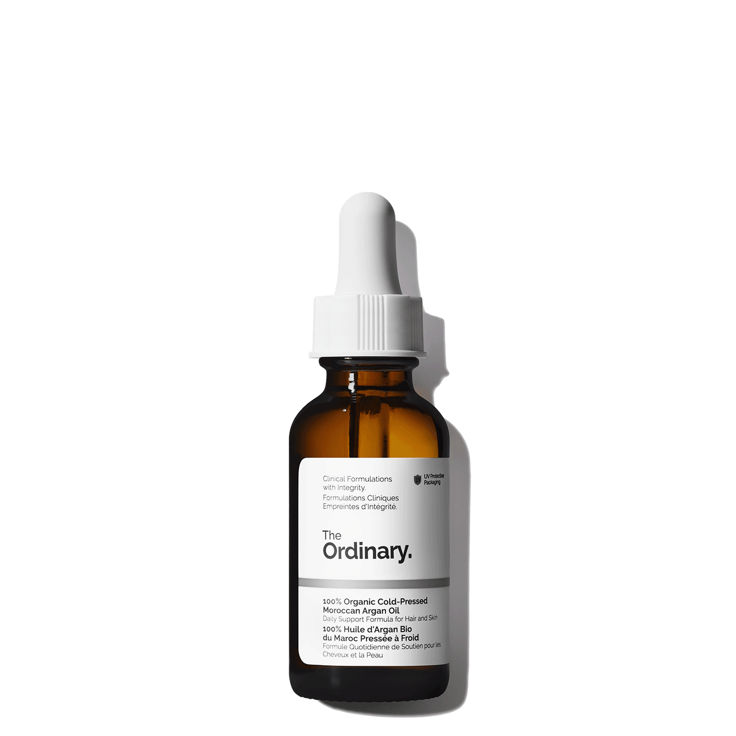 The Ordinary 100% Organic Cold-Pressed Moroccan Argan Oil