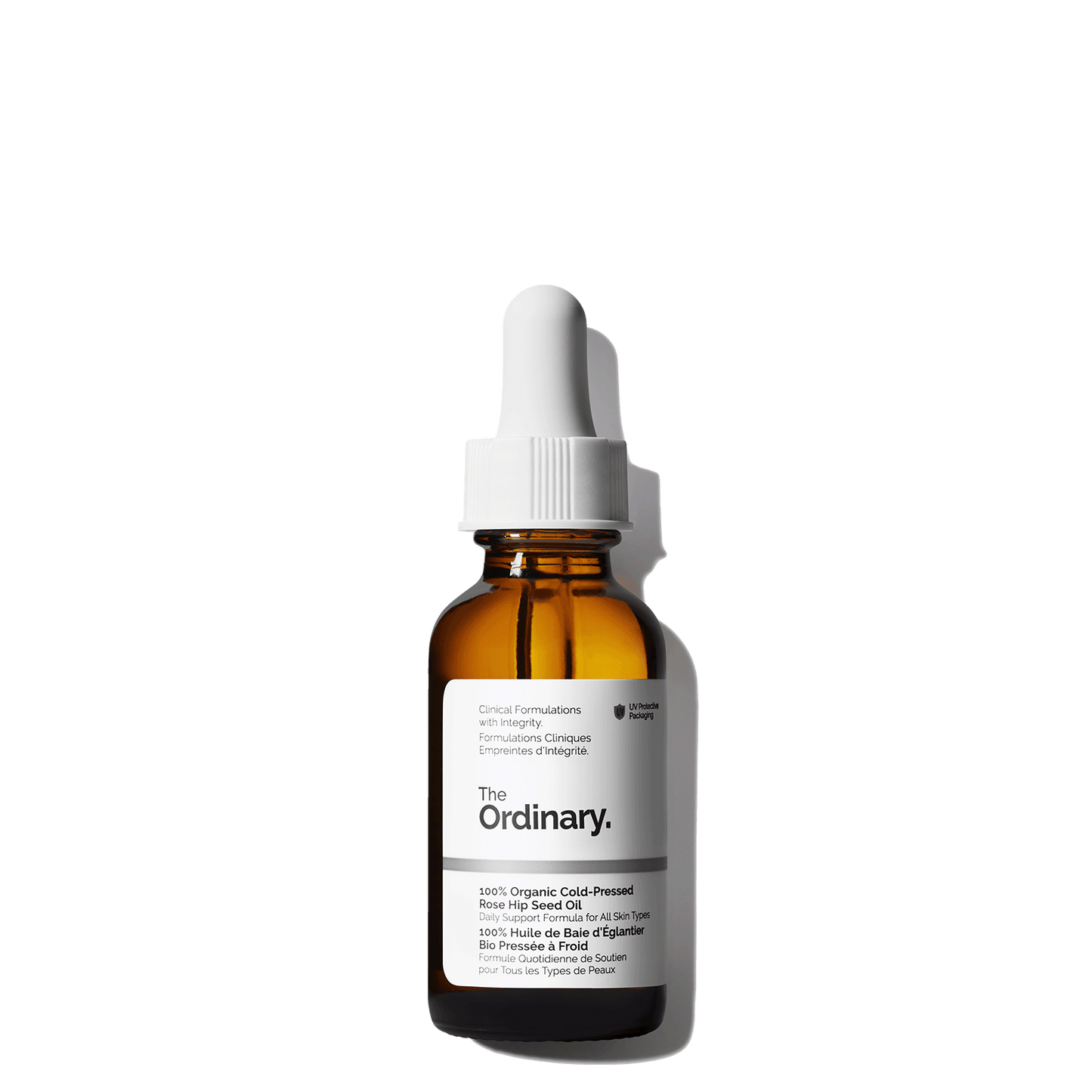 The Ordinary 100% Organic Cold-Pressed Rose Hip Seed Oil