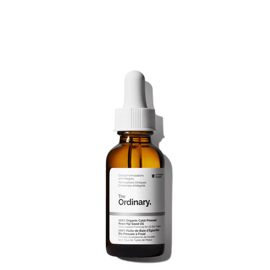 The Ordinary 100% Organic Cold-Pressed Rose Hip Seed Oil