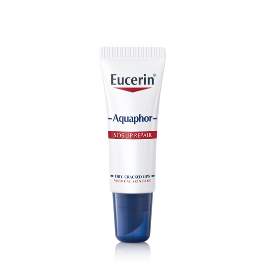 Eucerin Aquaphor SOS Lip Balm