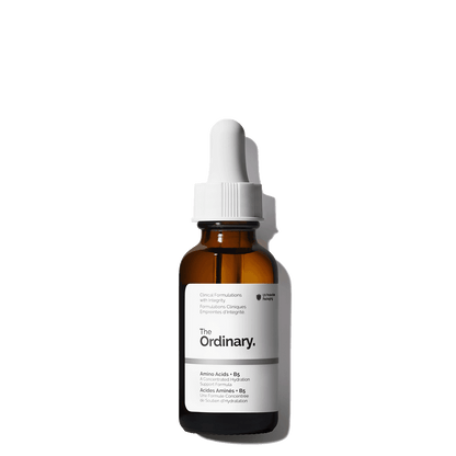 The Ordinary Amino Acids + B5