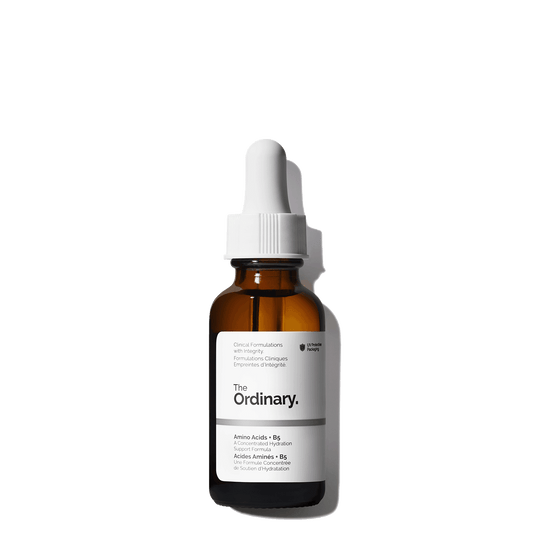 The Ordinary Amino Acids + B5