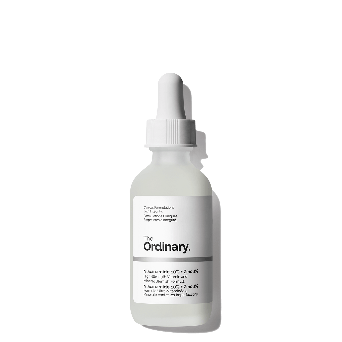 The Ordinary Niacinamide 10% + Zinc 1%