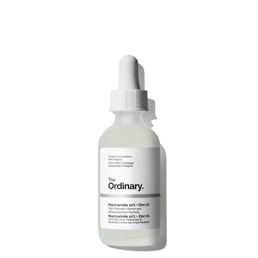 The Ordinary Niacinamide 10% + Zinc 1%