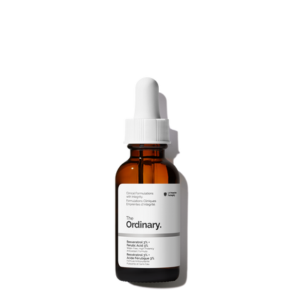 The Ordinary Resveratrol 3% + Ferulic Acid 3%