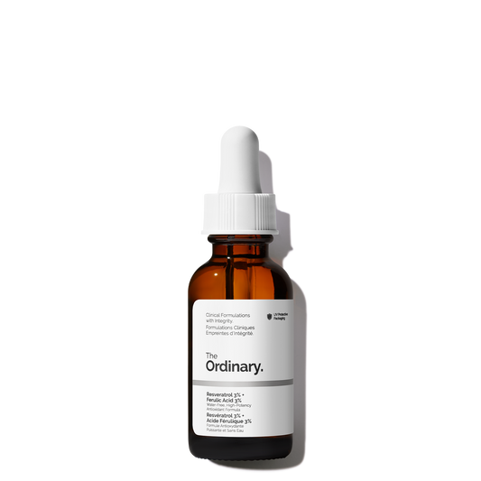 The Ordinary Resveratrol 3% + Ferulic Acid 3%