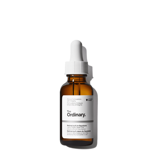 The Ordinary Retinol 0.2% in Squalane