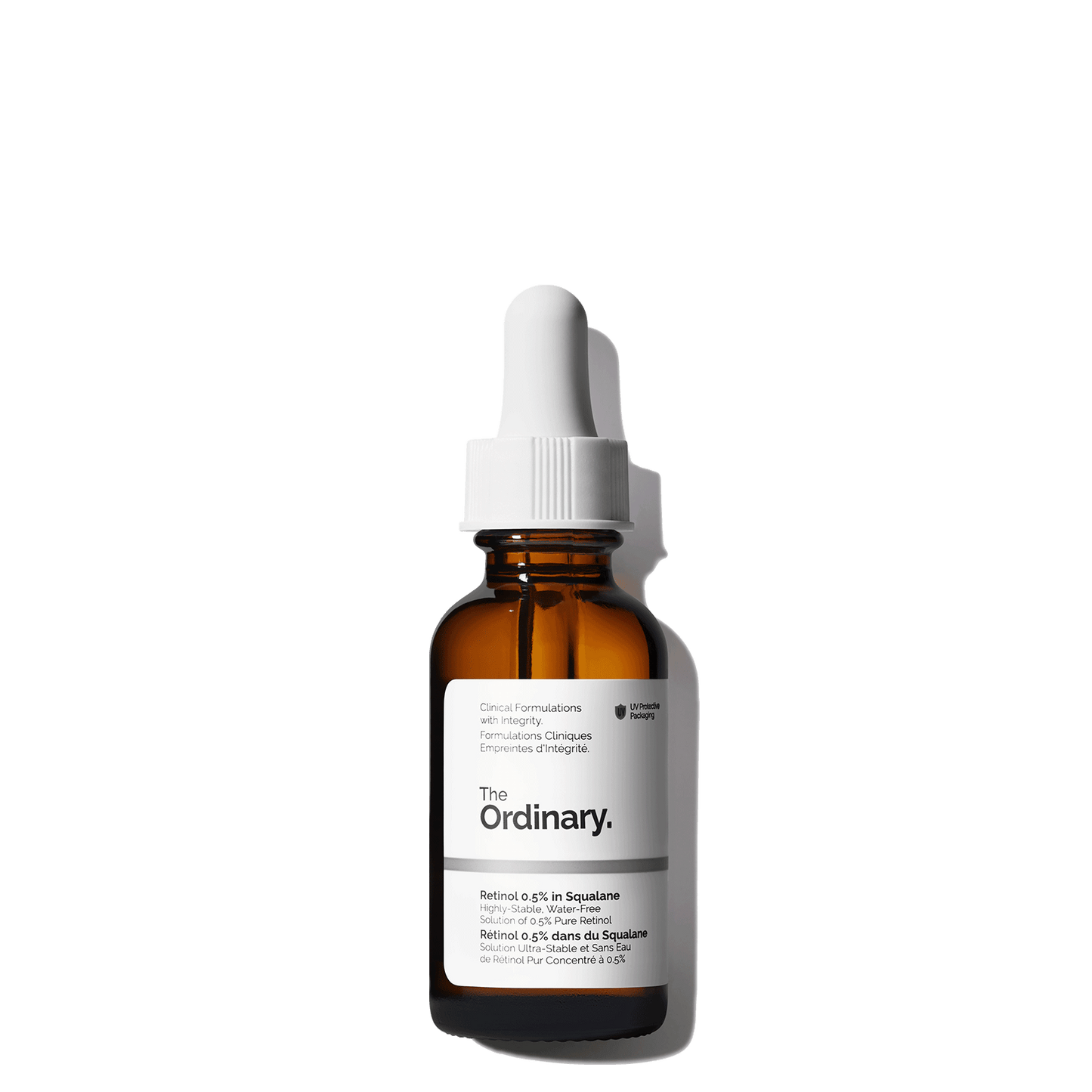 The Ordinary Retinol 0.5% in Squalane