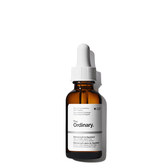 The Ordinary Retinol 0.5% in Squalane