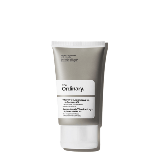 The Ordinary Vitamin C Suspension 23% + HA Spheres 2%